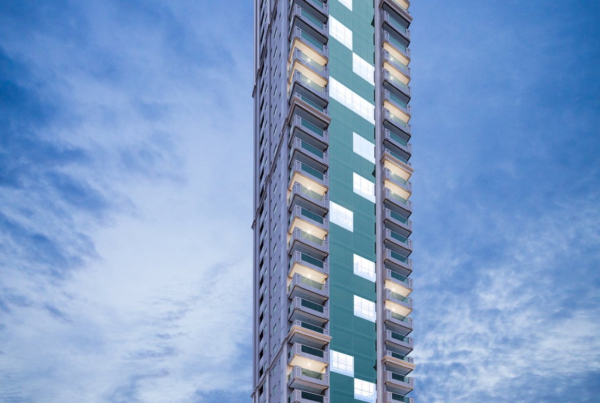Apartamento La Belle Tour Residence Itapema (SC) – AG SANTÉ & ROSECON