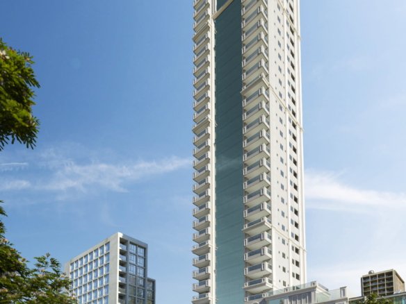 Apartamento La Belle Tour Residence Itapema (SC) – AG SANTÉ & ROSECON