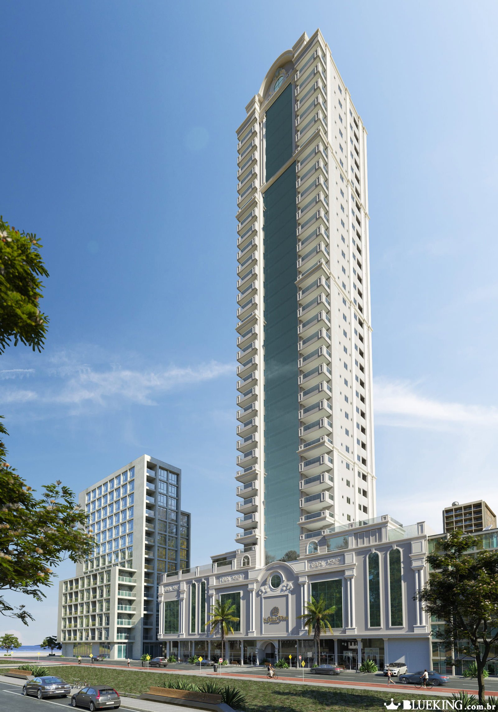Apartamento La Belle Tour Residence Itapema (SC) – AG SANTÉ & ROSECON