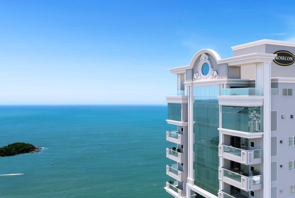 Apartamento La Belle Tour Residence Itapema (SC) – AG SANTÉ & ROSECON