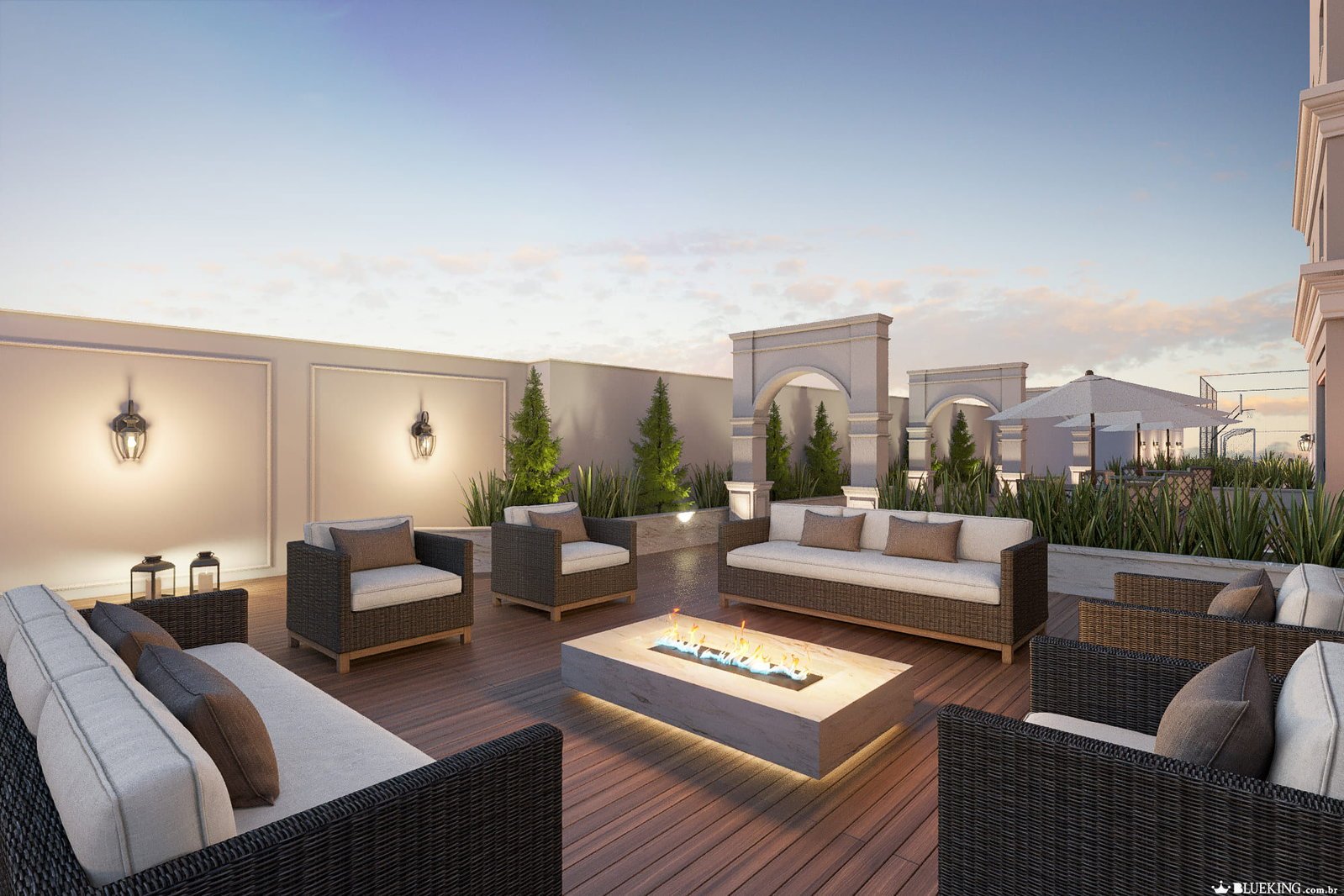 Apartamento La Belle Tour Residence Itapema (SC) – AG SANTÉ & ROSECON
