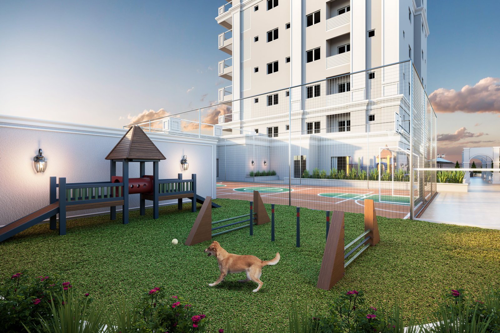Apartamento La Belle Tour Residence Itapema (SC) – AG SANTÉ & ROSECON