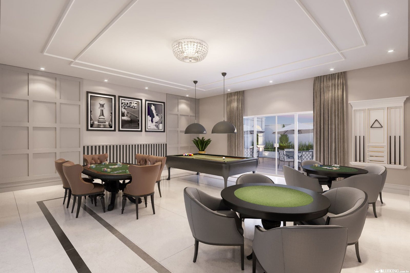 Apartamento La Belle Tour Residence Itapema (SC) – AG SANTÉ & ROSECON