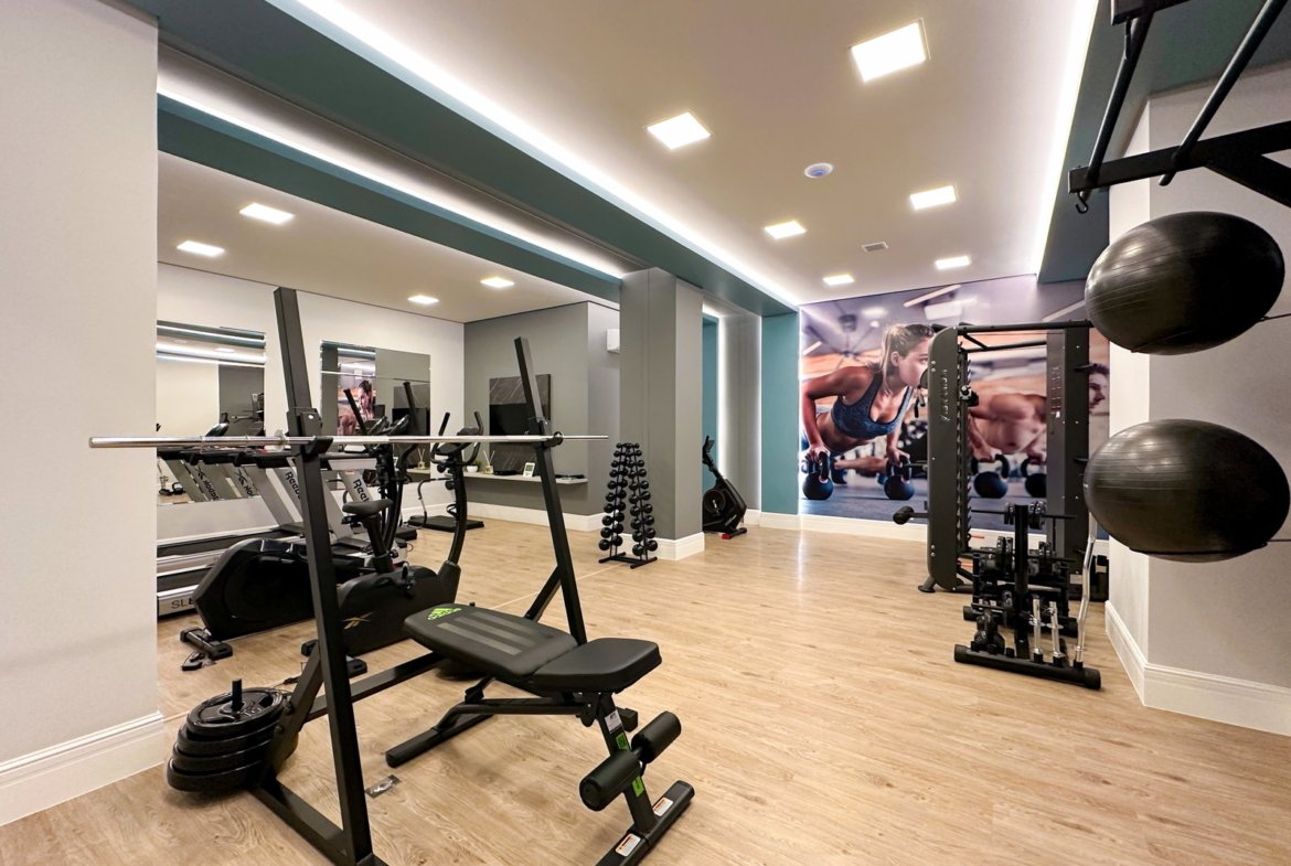Apartamento Le Biarritz Residence Itapema (SC) – AG SANTÉ & ROSECON