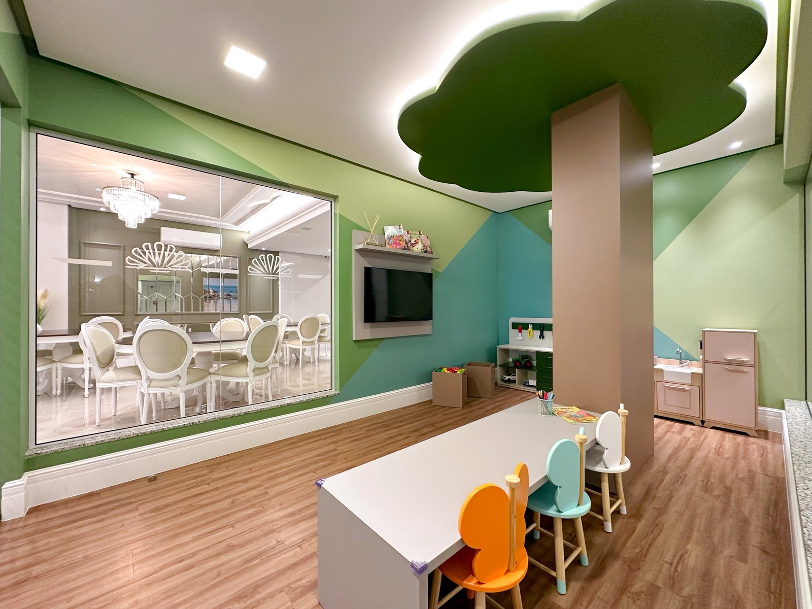 Apartamento Le Biarritz Residence Itapema (SC) – AG SANTÉ & ROSECON