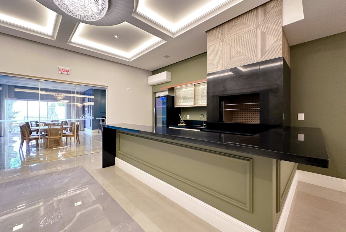 Apartamento Le Biarritz Residence Itapema (SC) – AG SANTÉ & ROSECON