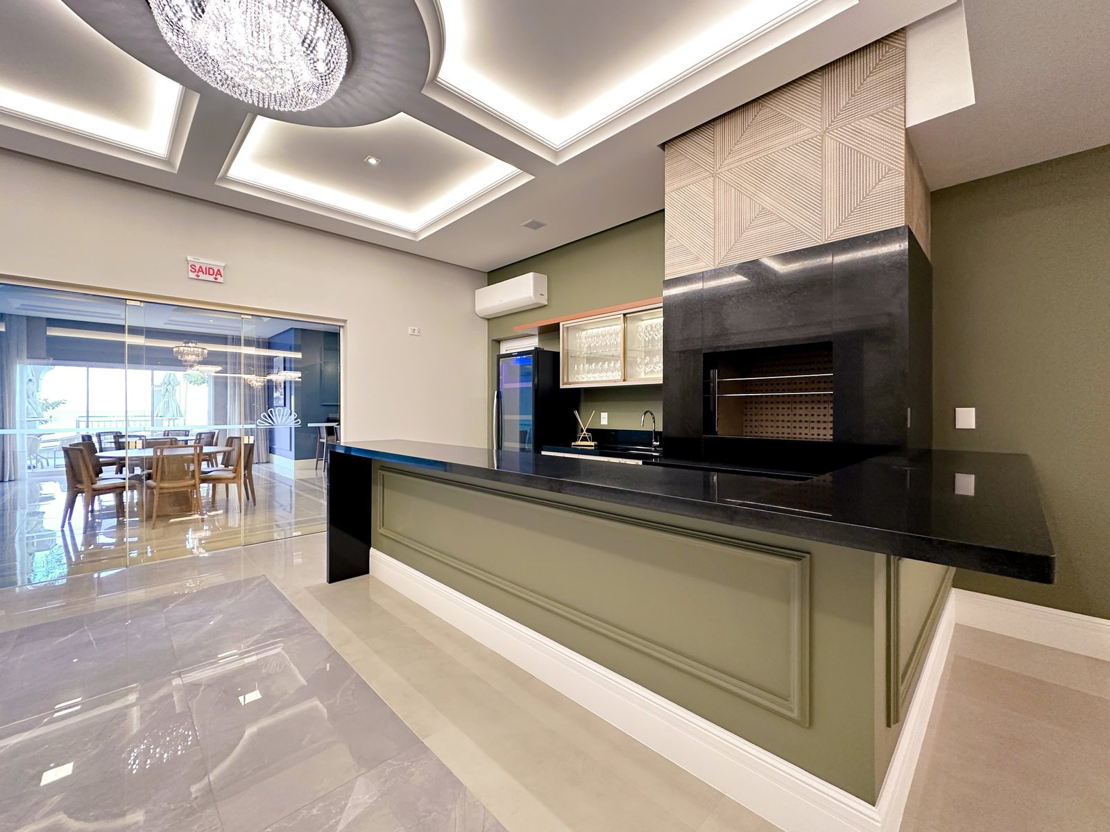 Apartamento Le Biarritz Residence Itapema (SC) – AG SANTÉ & ROSECON