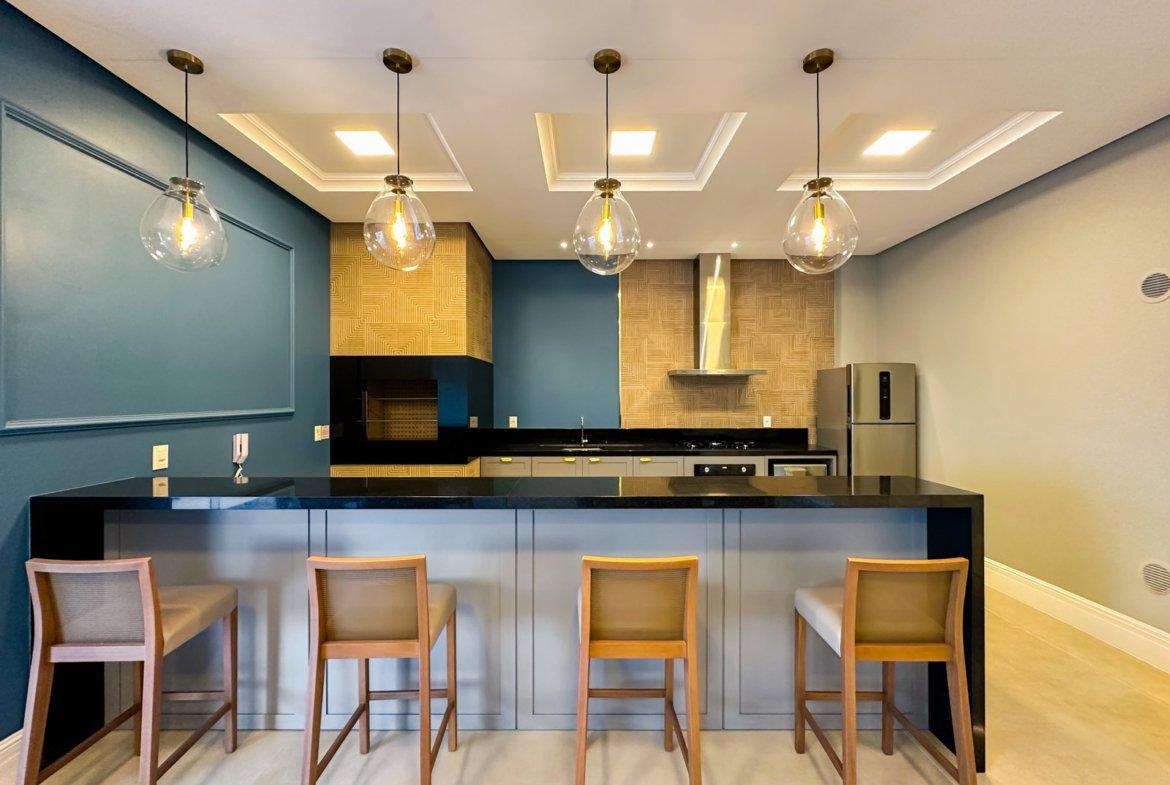Apartamento Le Biarritz Residence Itapema (SC) – AG SANTÉ & ROSECON