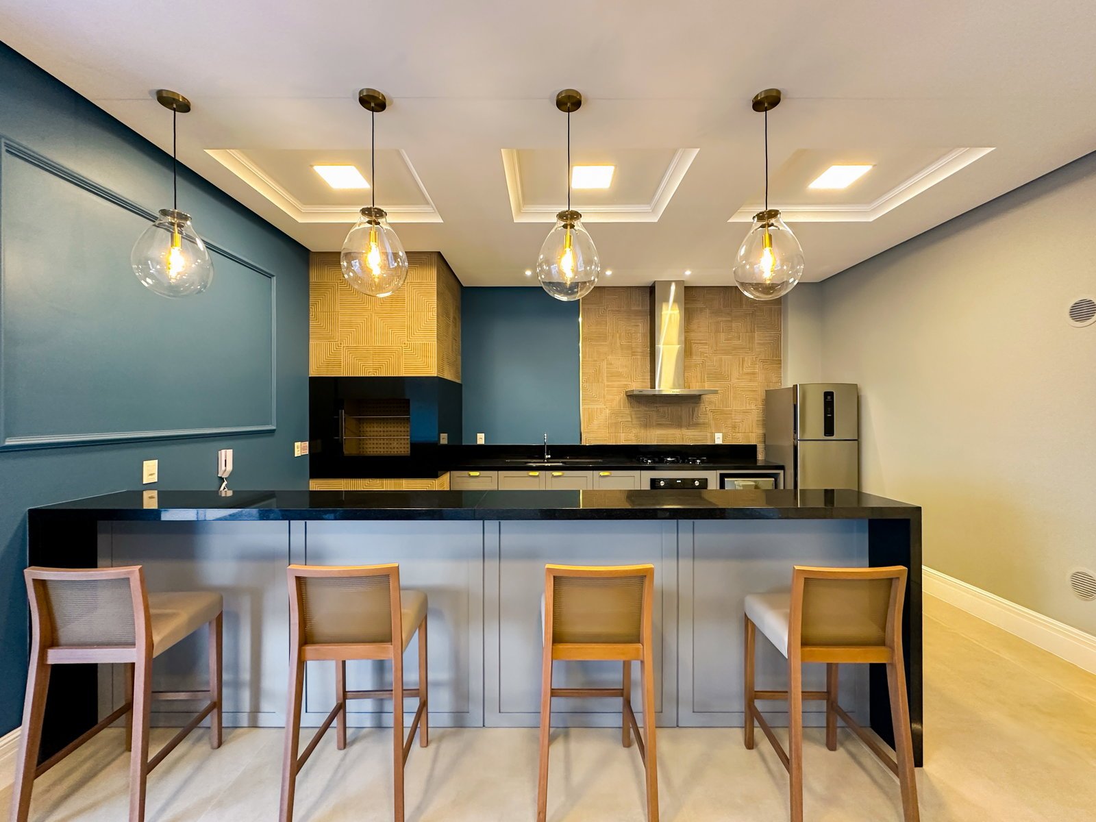 Apartamento Le Biarritz Residence Itapema (SC) – AG SANTÉ & ROSECON