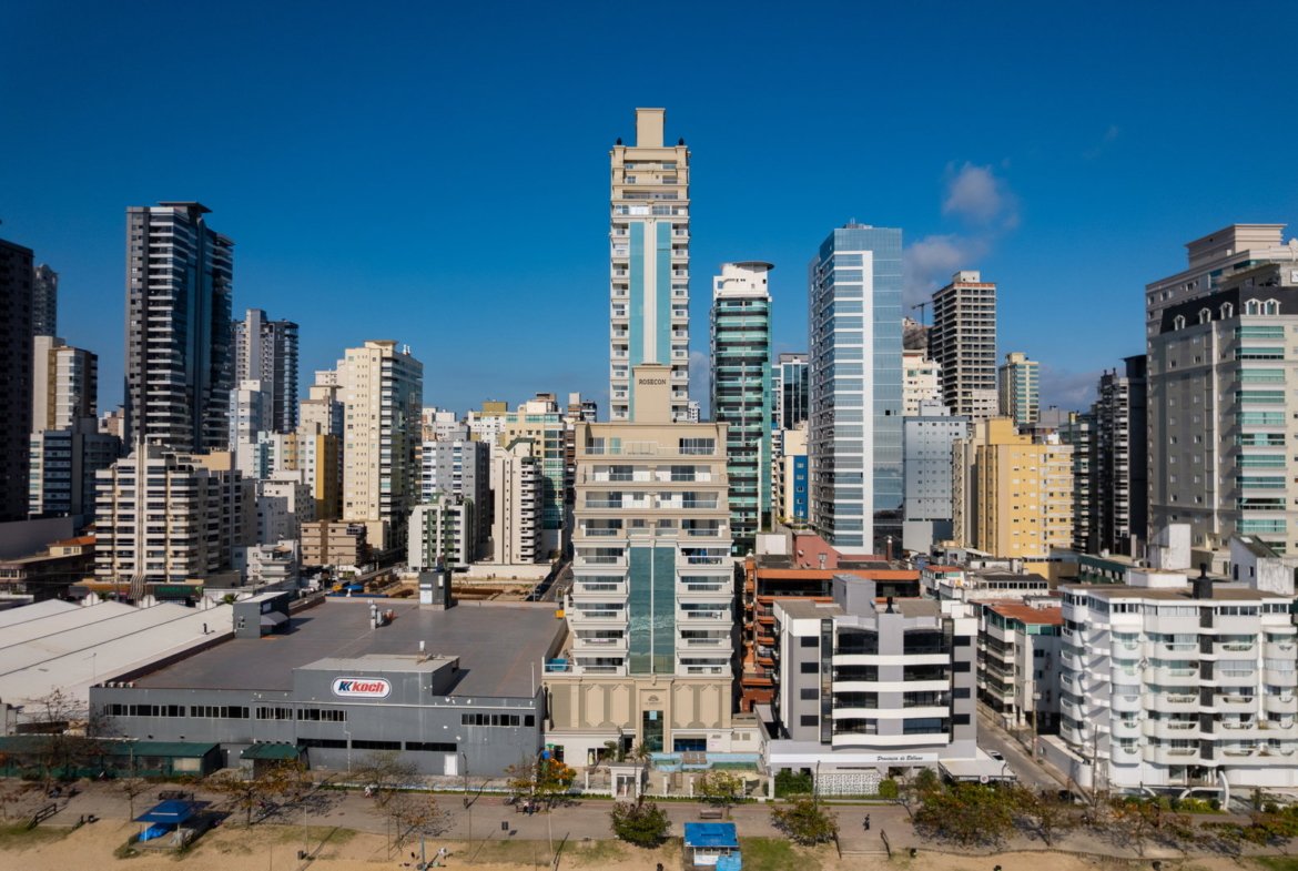 Apartamento Le Biarritz Residence Itapema (SC) – AG SANTÉ & ROSECON