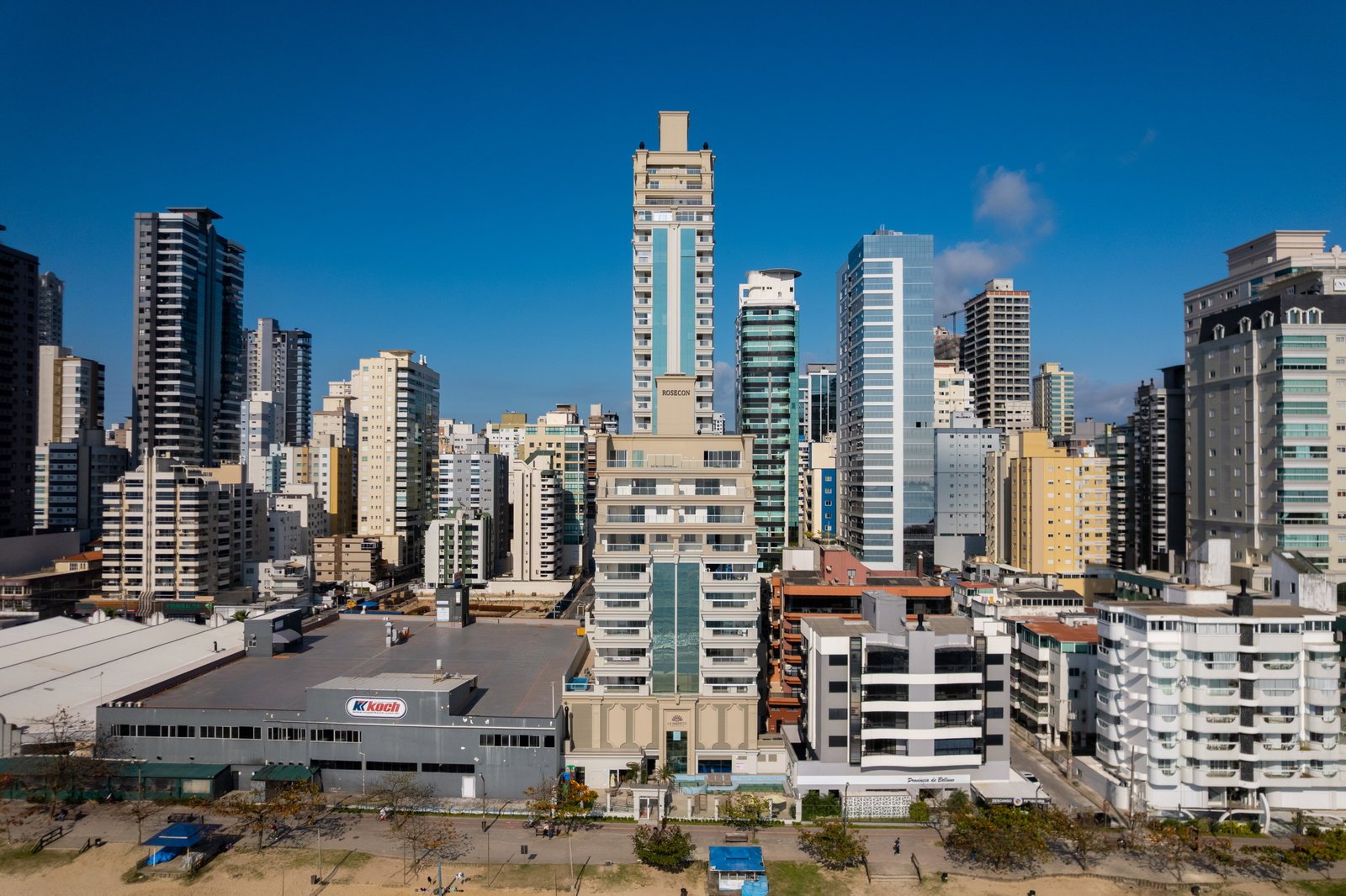 Apartamento Le Biarritz Residence Itapema (SC) – AG SANTÉ & ROSECON