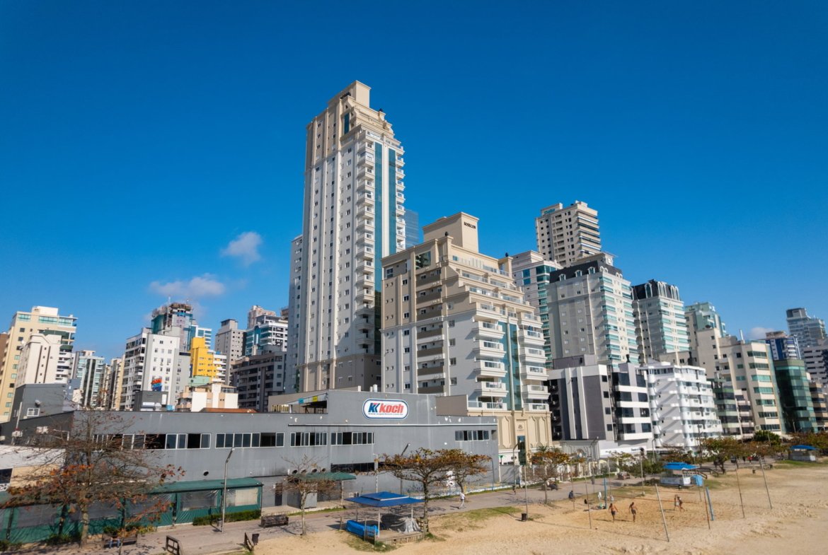 Apartamento Le Biarritz Residence Itapema (SC) – AG SANTÉ & ROSECON