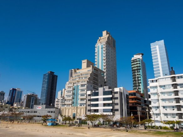 Apartamento Le Biarritz Residence Itapema (SC) – AG SANTÉ & ROSECON