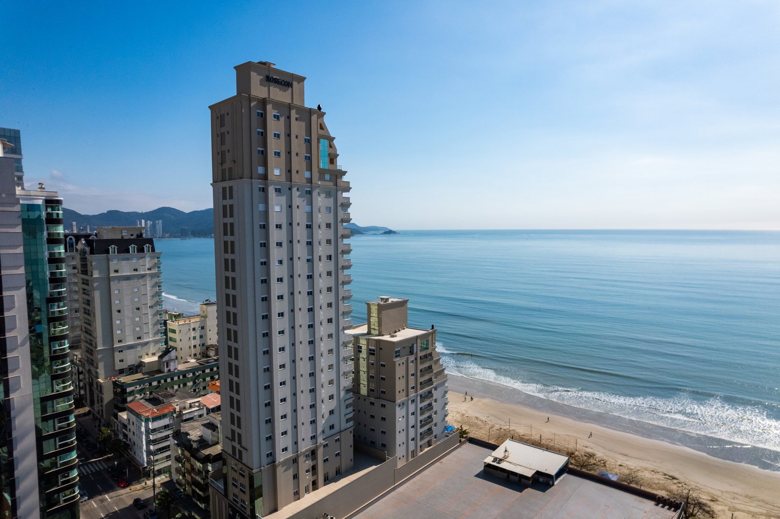 Apartamento Le Biarritz Residence Itapema (SC) – AG SANTÉ & ROSECON