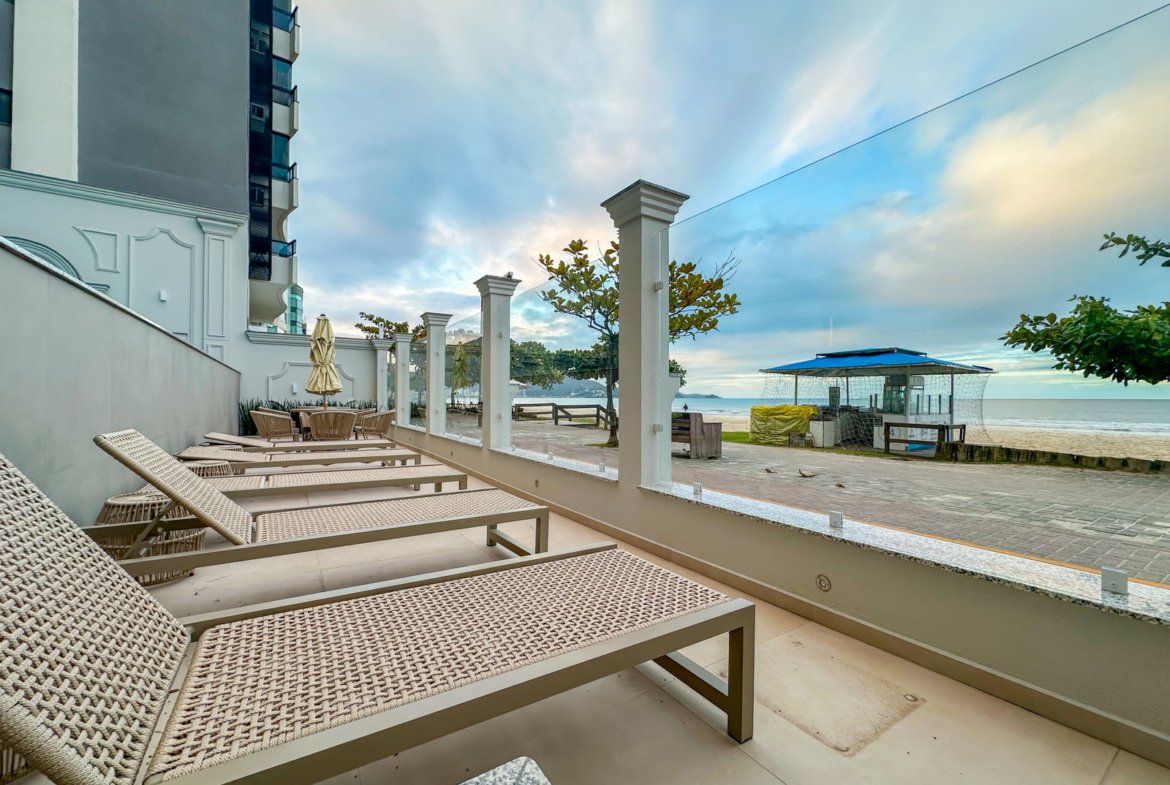 Apartamento Le Biarritz Residence Itapema (SC) – AG SANTÉ & ROSECON