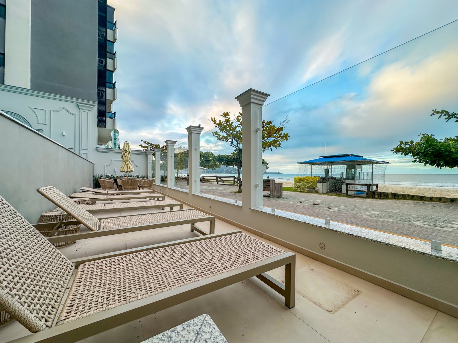 Apartamento Le Biarritz Residence Itapema (SC) – AG SANTÉ & ROSECON