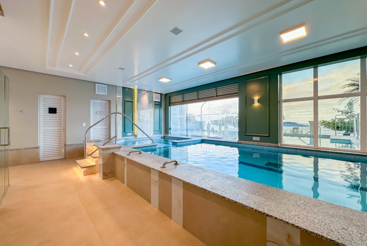 Apartamento Le Biarritz Residence Itapema (SC) – AG SANTÉ & ROSECON