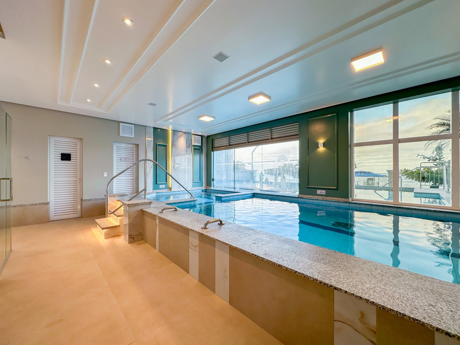Apartamento Le Biarritz Residence Itapema (SC) – AG SANTÉ & ROSECON