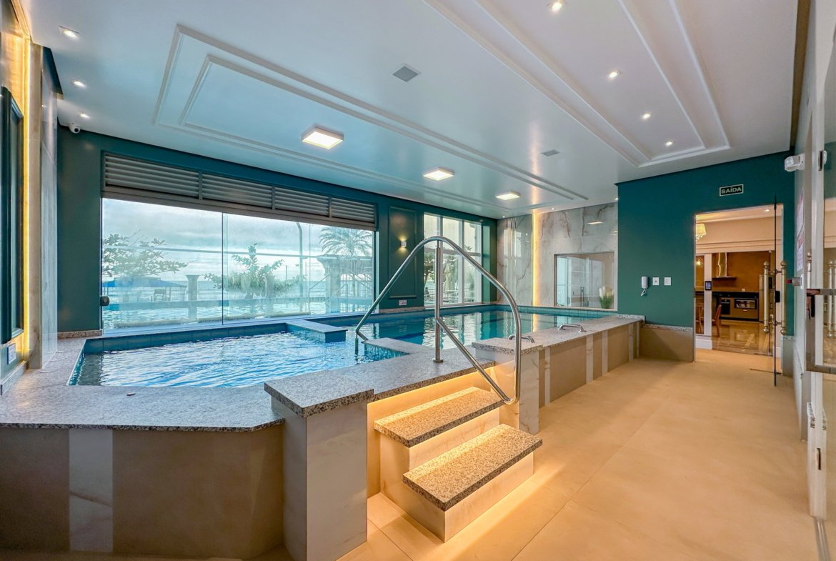 Apartamento Le Biarritz Residence Itapema (SC) – AG SANTÉ & ROSECON