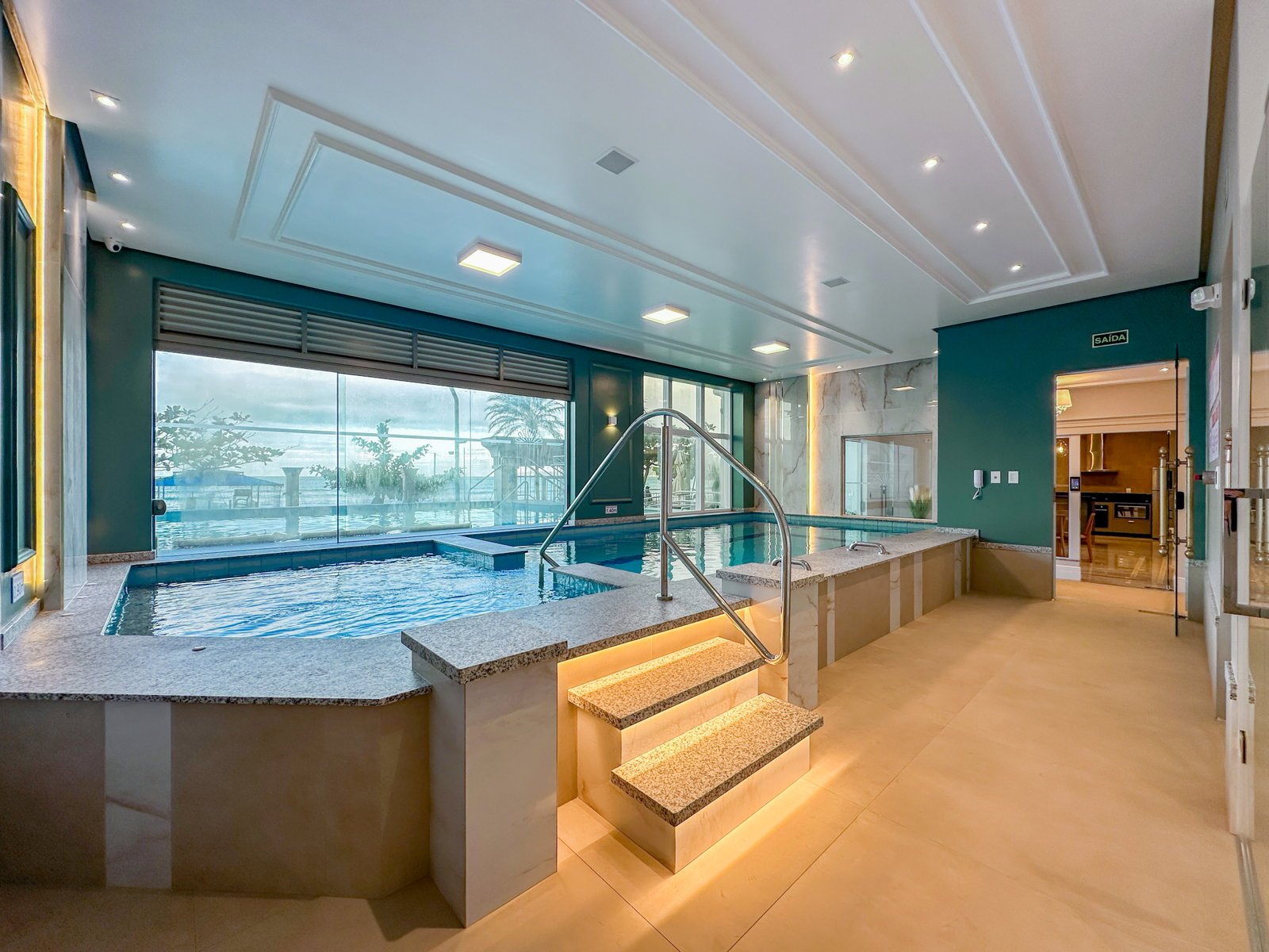 Apartamento Le Biarritz Residence Itapema (SC) – AG SANTÉ & ROSECON
