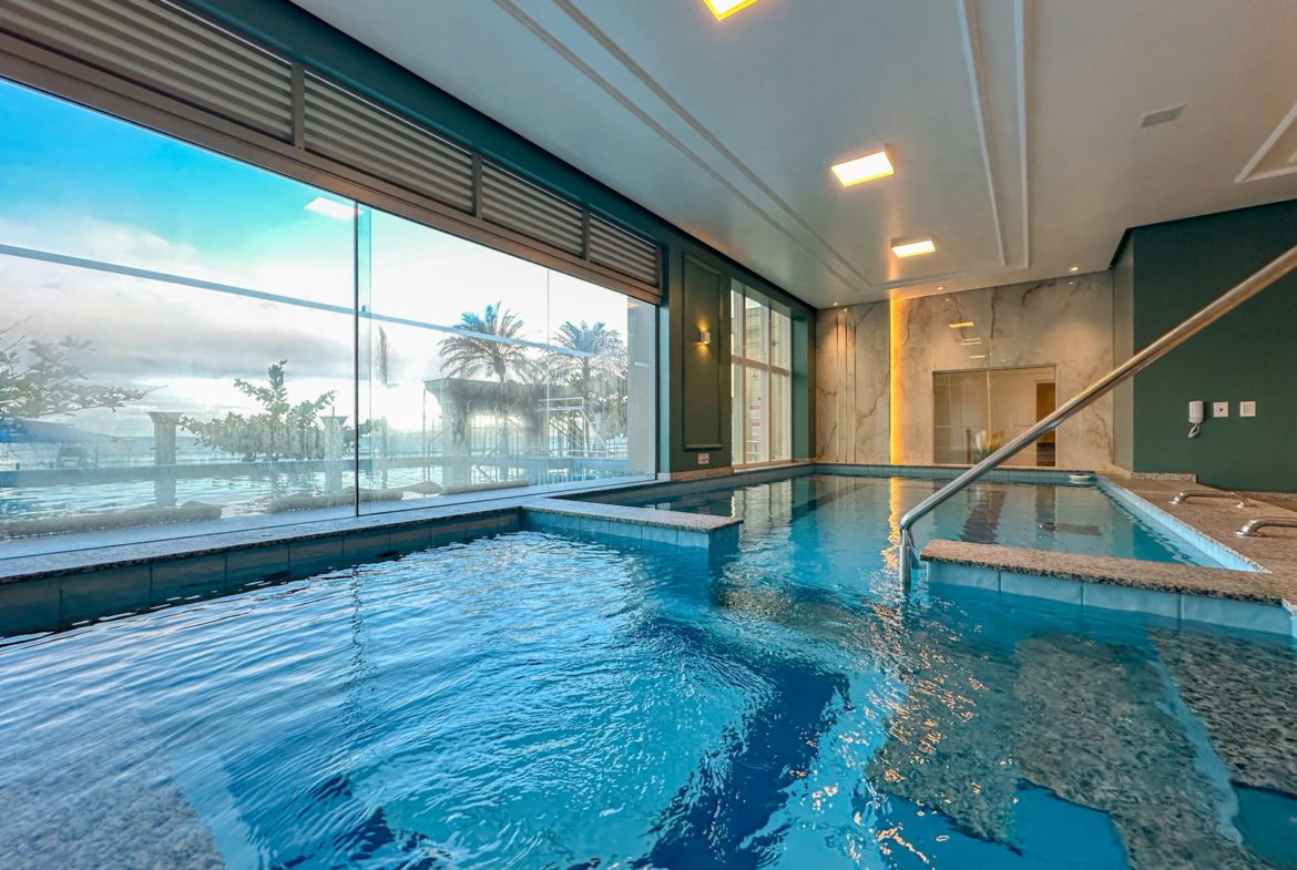 Apartamento Le Biarritz Residence Itapema (SC) – AG SANTÉ & ROSECON