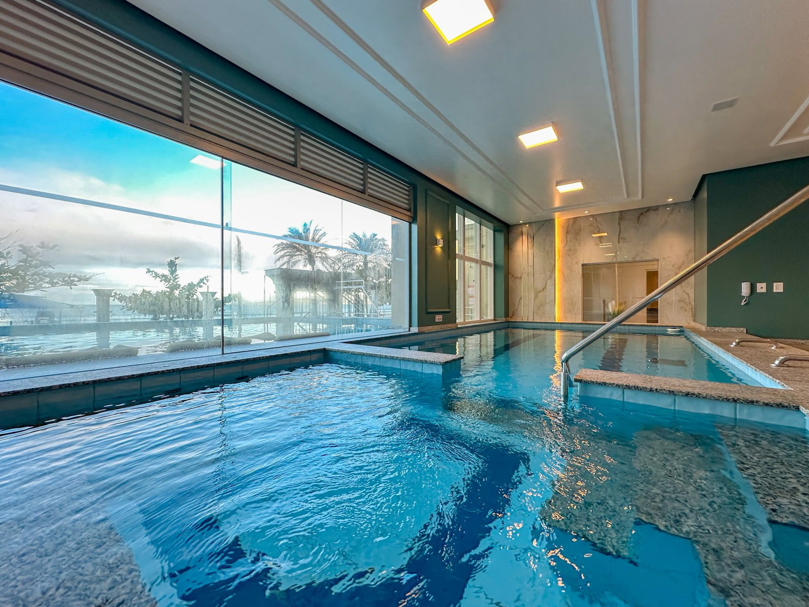 Apartamento Le Biarritz Residence Itapema (SC) – AG SANTÉ & ROSECON