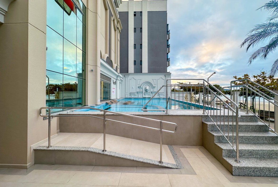 Apartamento Le Biarritz Residence Itapema (SC) – AG SANTÉ & ROSECON