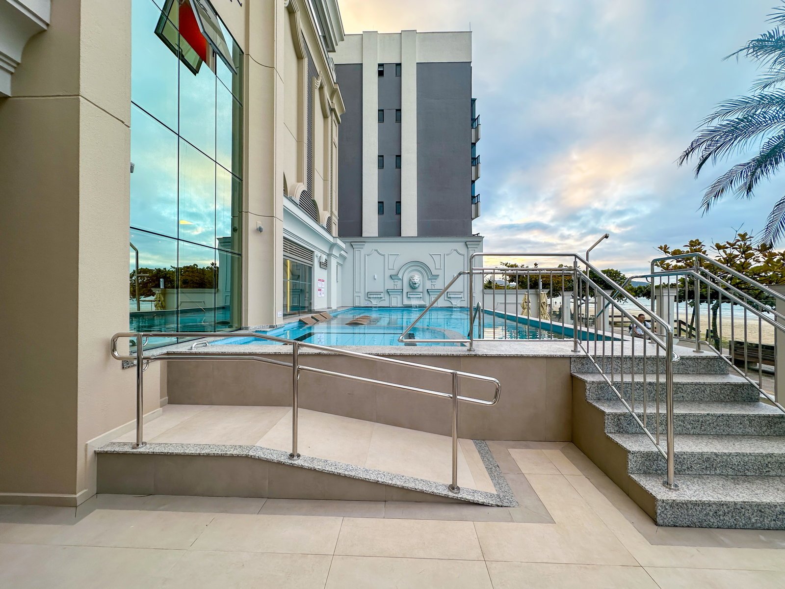 Apartamento Le Biarritz Residence Itapema (SC) – AG SANTÉ & ROSECON