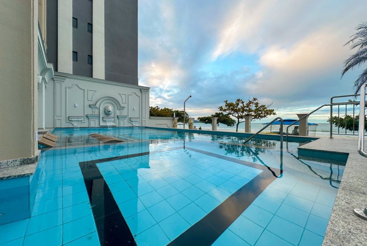 Apartamento Le Biarritz Residence Itapema (SC) – AG SANTÉ & ROSECON
