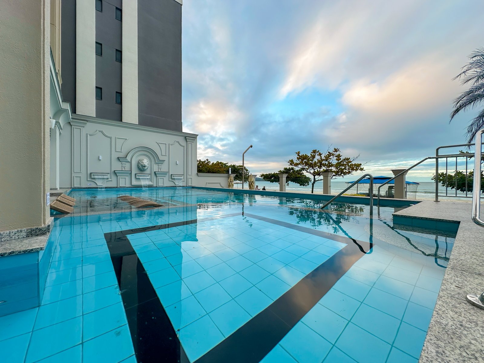 Apartamento Le Biarritz Residence Itapema (SC) – AG SANTÉ & ROSECON