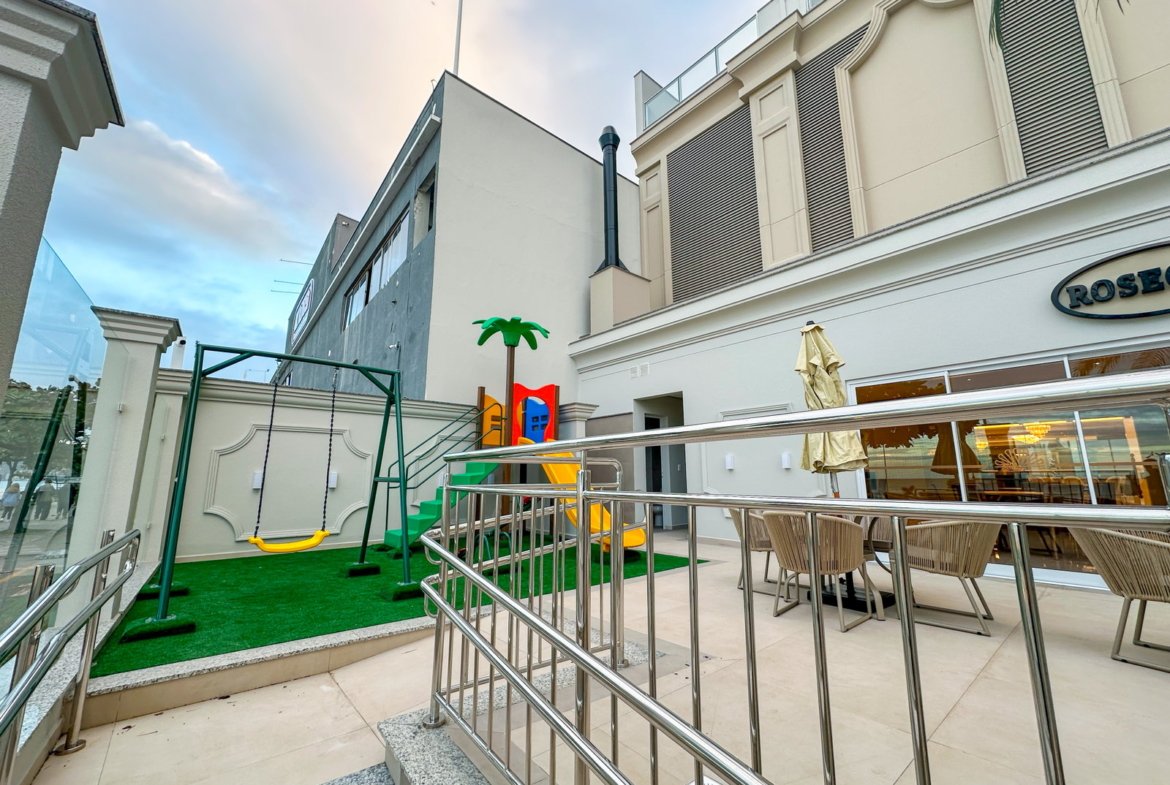 Apartamento Le Biarritz Residence Itapema (SC) – AG SANTÉ & ROSECON