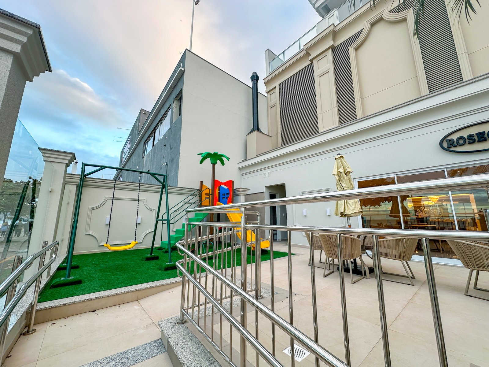 Apartamento Le Biarritz Residence Itapema (SC) – AG SANTÉ & ROSECON