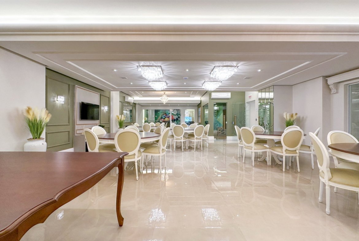 Apartamento Le Biarritz Residence Itapema (SC) – AG SANTÉ & ROSECON