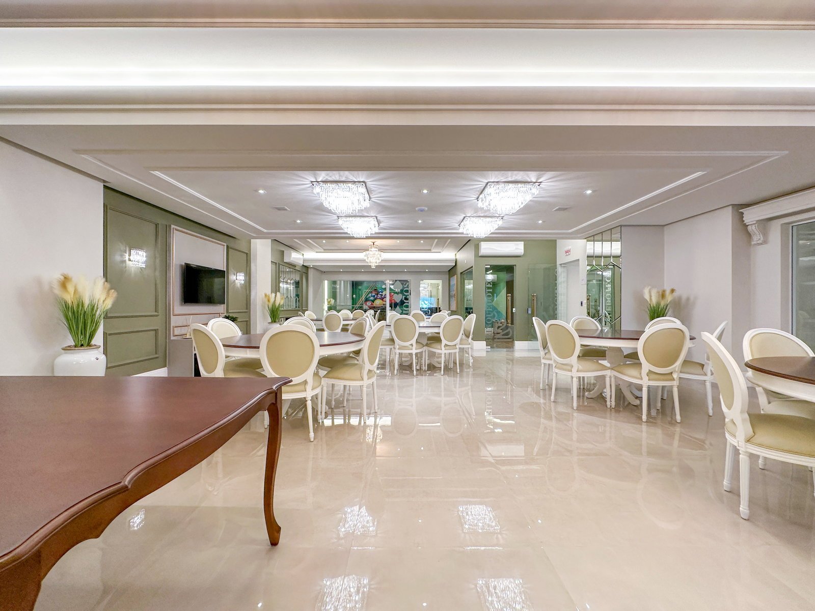 Apartamento Le Biarritz Residence Itapema (SC) – AG SANTÉ & ROSECON