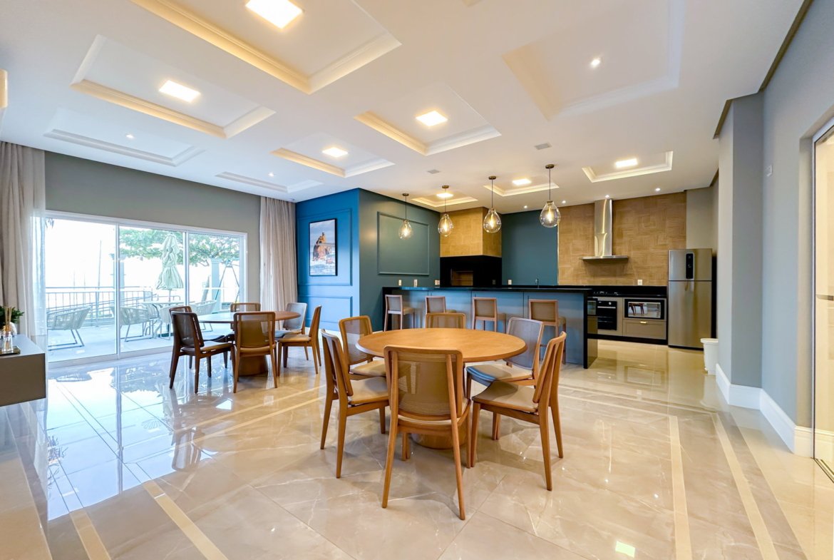 Apartamento Le Biarritz Residence Itapema (SC) – AG SANTÉ & ROSECON