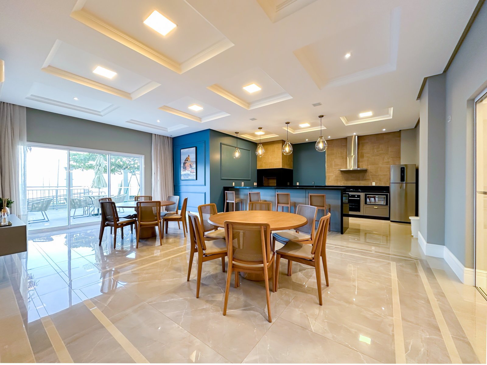 Apartamento Le Biarritz Residence Itapema (SC) – AG SANTÉ & ROSECON