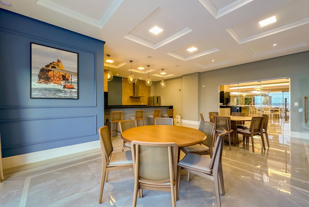 Apartamento Le Biarritz Residence Itapema (SC) – AG SANTÉ & ROSECON