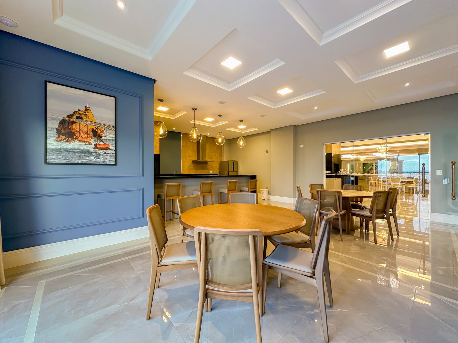 Apartamento Le Biarritz Residence Itapema (SC) – AG SANTÉ & ROSECON