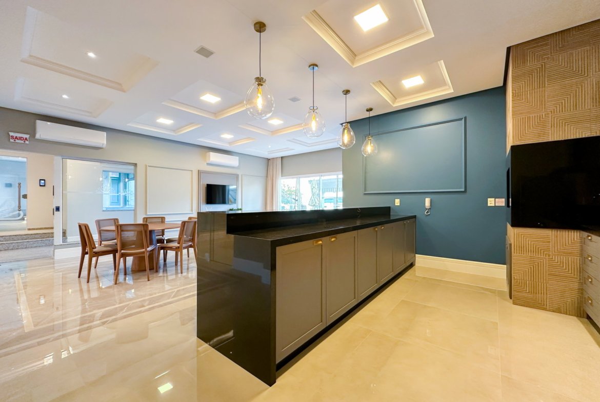 Apartamento Le Biarritz Residence Itapema (SC) – AG SANTÉ & ROSECON