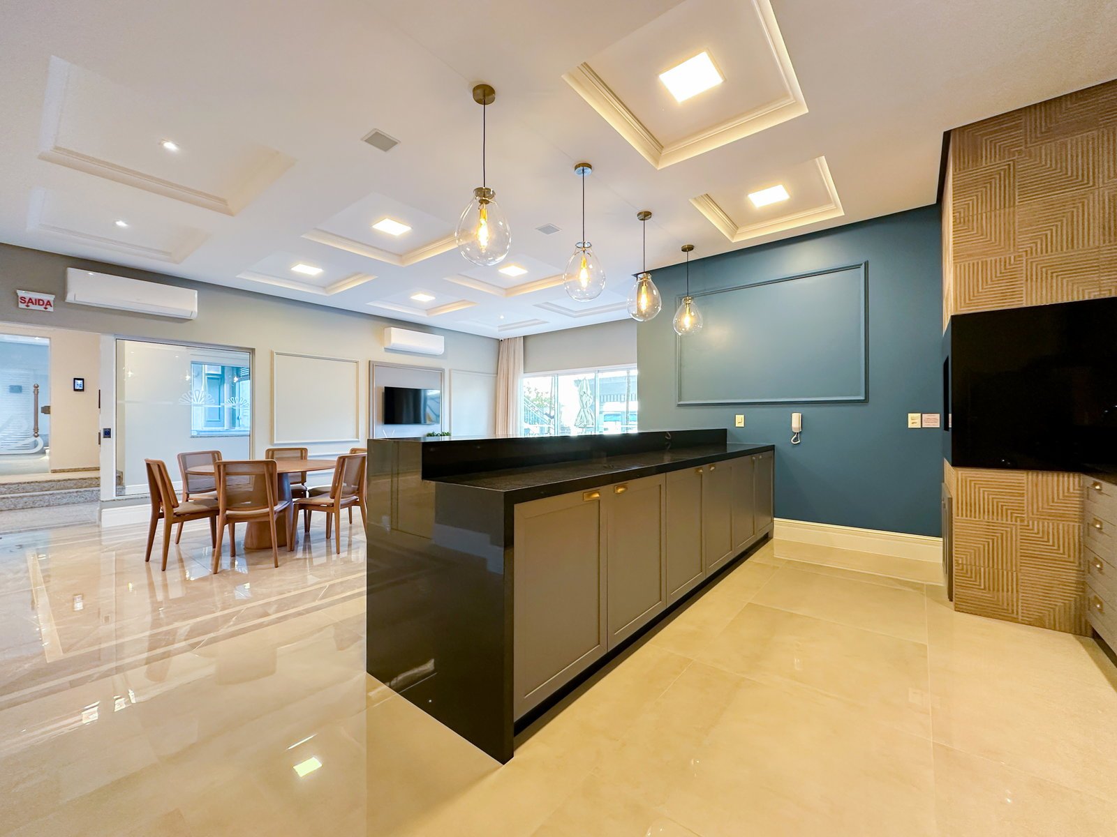 Apartamento Le Biarritz Residence Itapema (SC) – AG SANTÉ & ROSECON