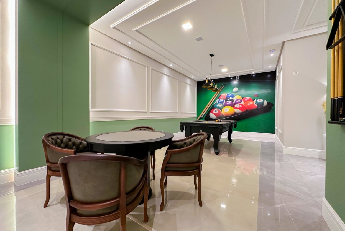 Apartamento Le Biarritz Residence Itapema (SC) – AG SANTÉ & ROSECON