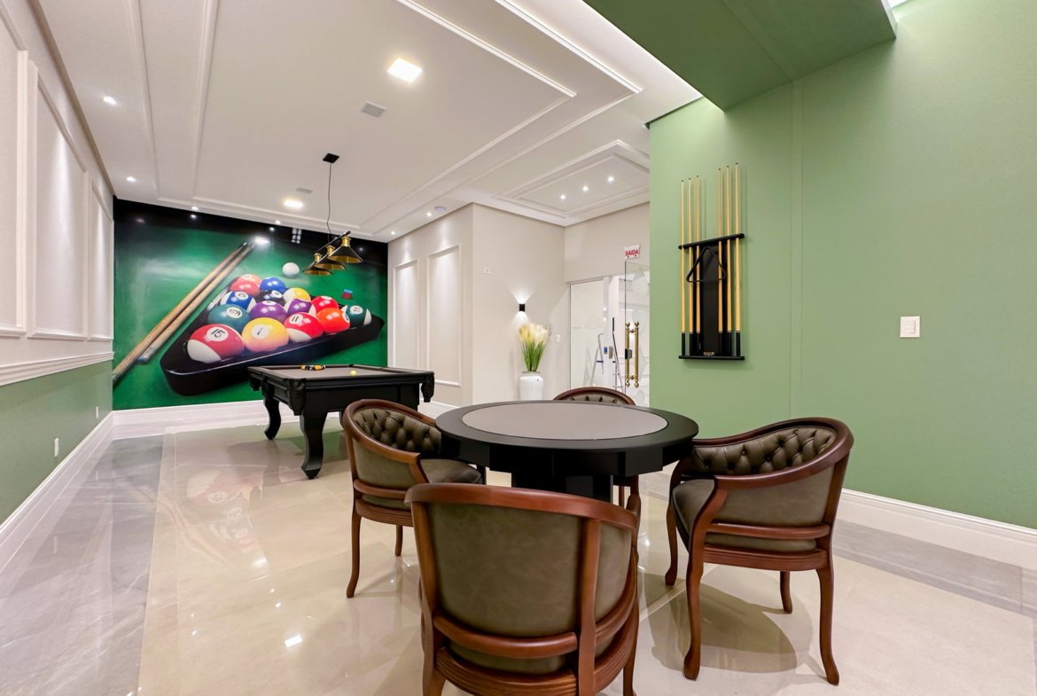 Apartamento Le Biarritz Residence Itapema (SC) – AG SANTÉ & ROSECON
