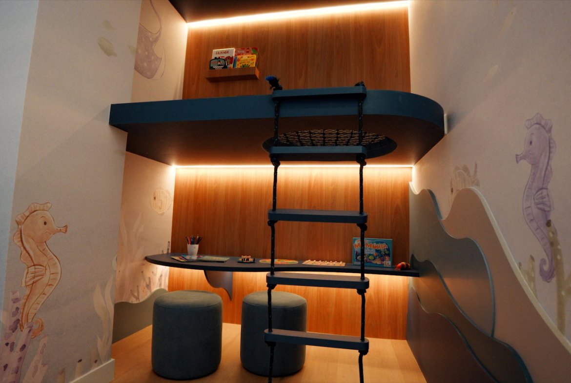 Apartamento L’Aquamarine Residence Itajaí (SC) – AIKON