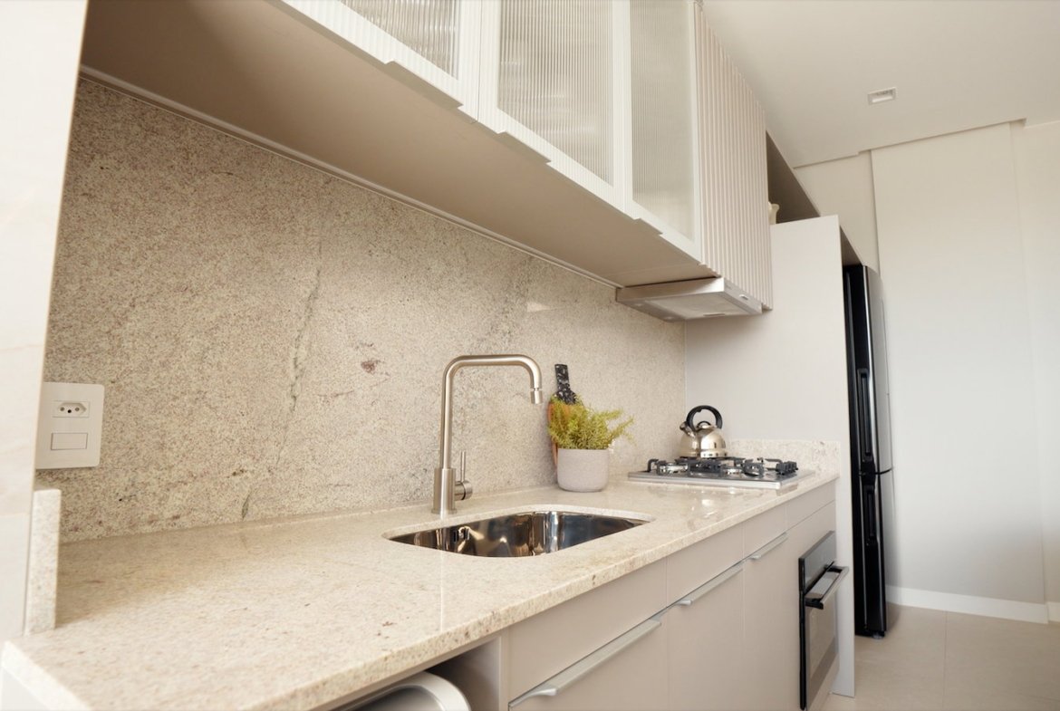 Apartamento L’Aquamarine Residence Itajaí (SC) – AIKON
