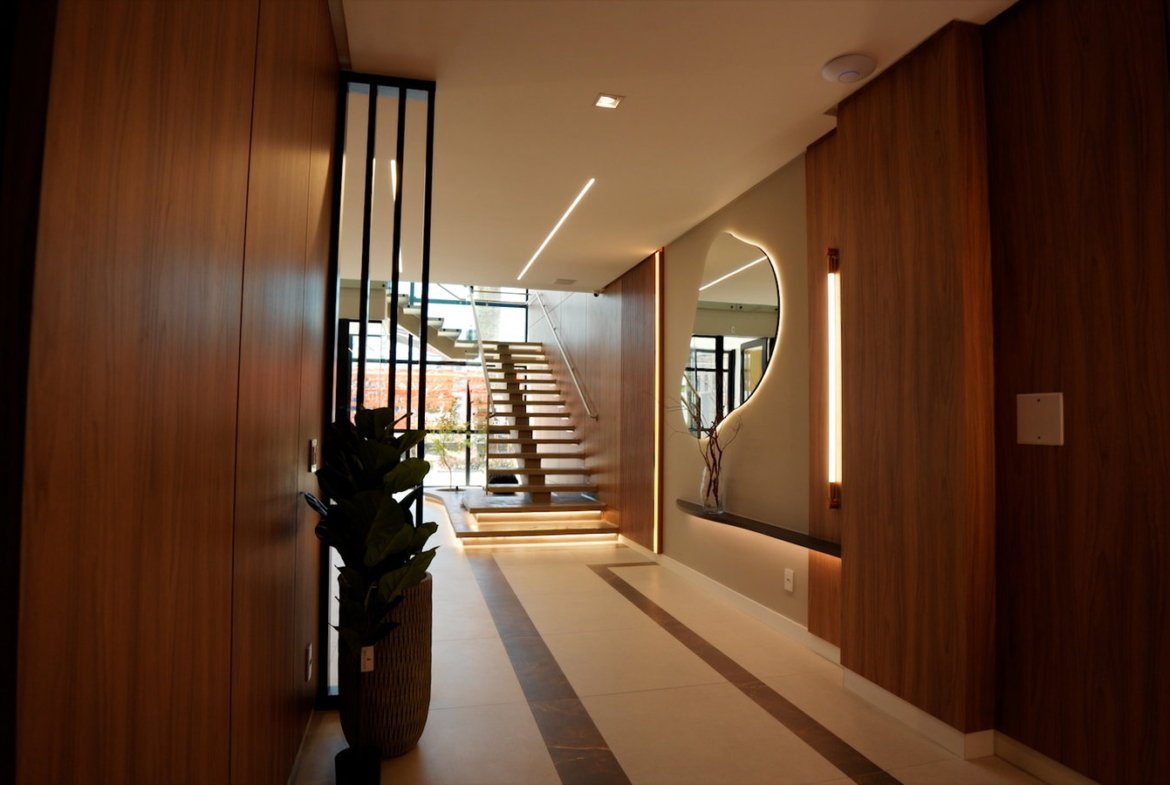 Apartamento L’Aquamarine Residence Itajaí (SC) – AIKON