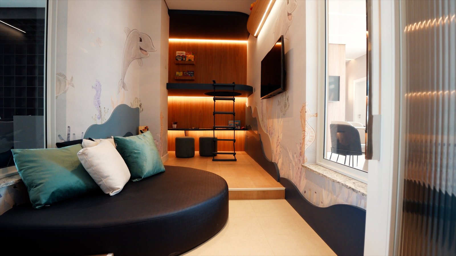 Apartamento L’Aquamarine Residence Itajaí (SC) – AIKON