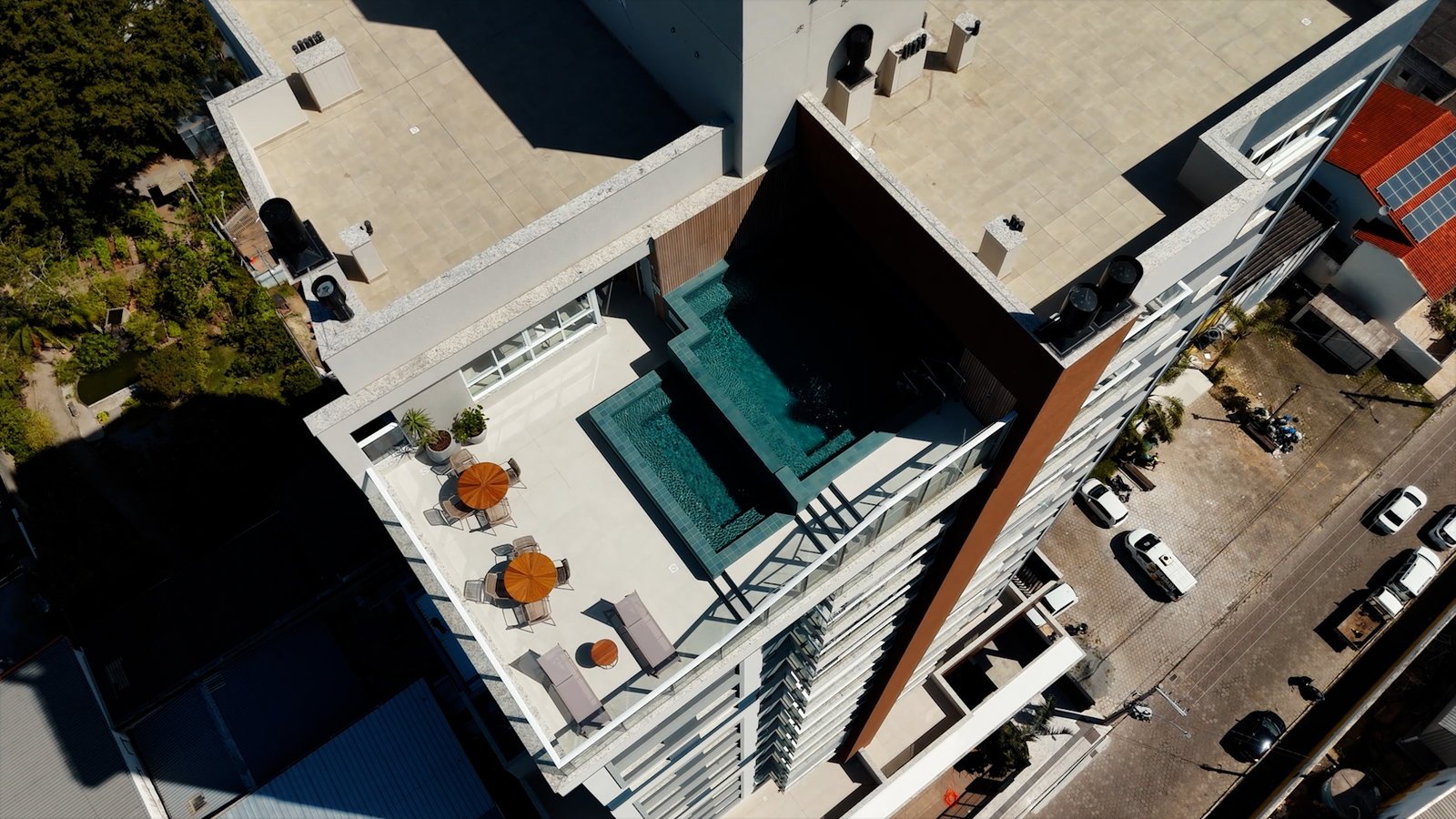 Apartamento L’Aquamarine Residence Itajaí (SC) – AIKON
