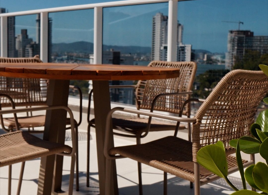 Apartamento L’Aquamarine Residence Itajaí (SC) – AIKON