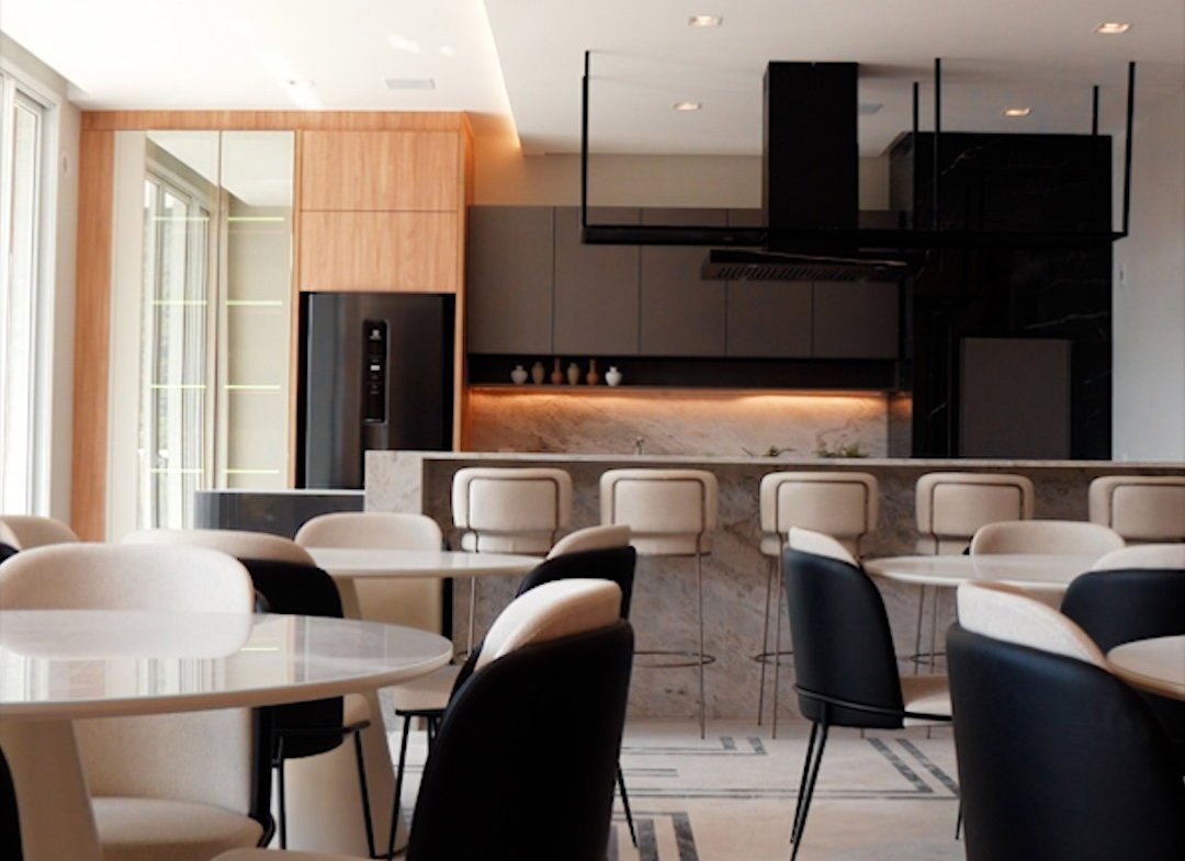 Apartamento L’Aquamarine Residence Itajaí (SC) – AIKON