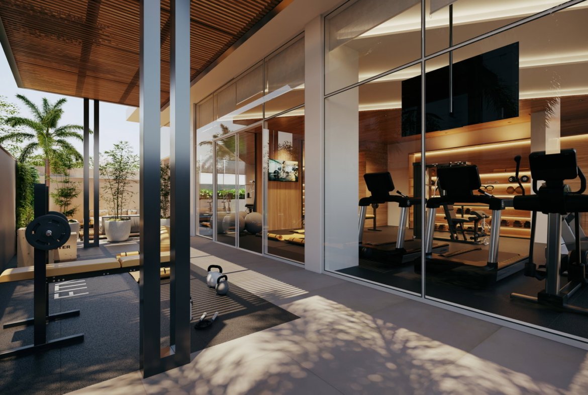 Apartamento Onne Home Residence Balneário Camboriú (SC) – AIKON